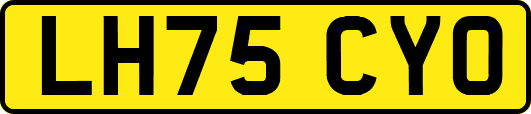 LH75CYO