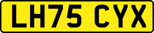 LH75CYX