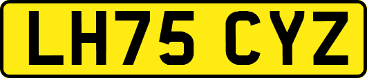 LH75CYZ