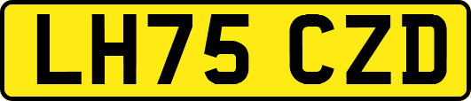 LH75CZD