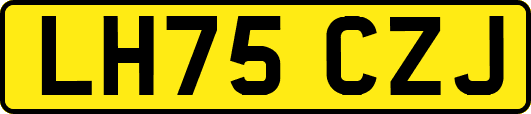 LH75CZJ