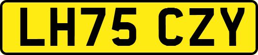 LH75CZY