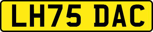 LH75DAC