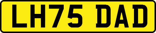 LH75DAD