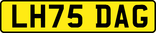 LH75DAG