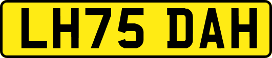 LH75DAH