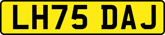 LH75DAJ
