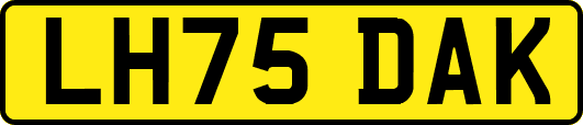 LH75DAK