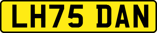 LH75DAN