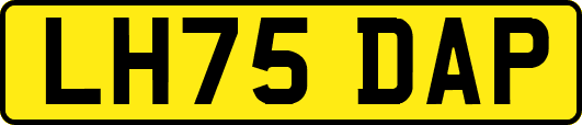 LH75DAP