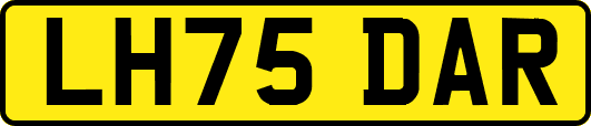 LH75DAR