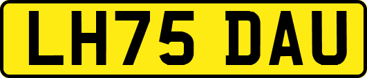 LH75DAU