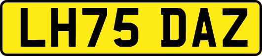 LH75DAZ