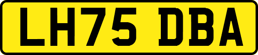 LH75DBA