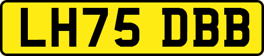 LH75DBB
