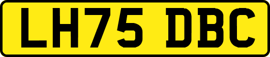 LH75DBC