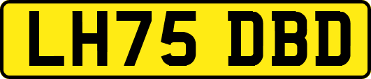 LH75DBD