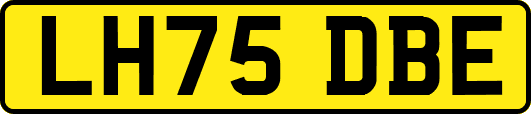 LH75DBE