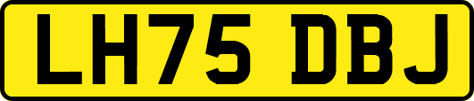 LH75DBJ