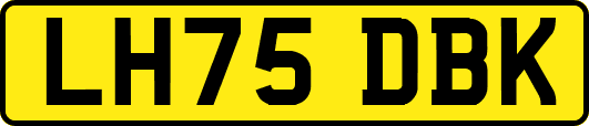 LH75DBK