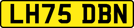LH75DBN
