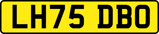 LH75DBO
