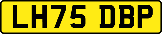 LH75DBP