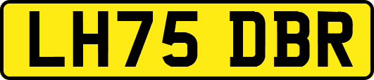 LH75DBR