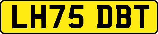 LH75DBT