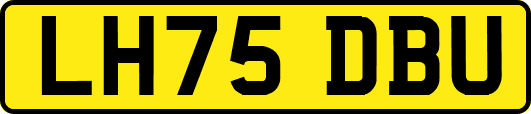 LH75DBU