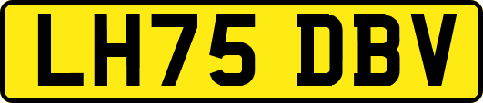 LH75DBV