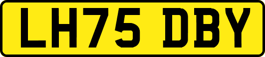 LH75DBY