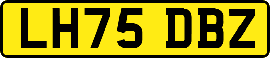 LH75DBZ