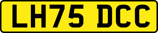 LH75DCC