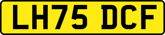 LH75DCF