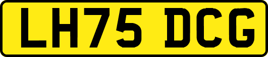 LH75DCG