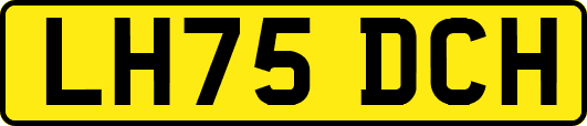 LH75DCH