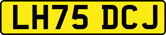 LH75DCJ