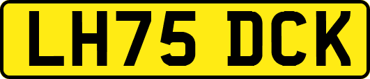 LH75DCK