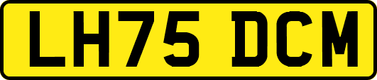LH75DCM