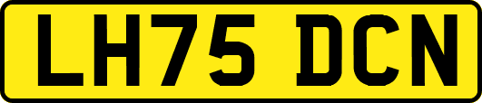 LH75DCN