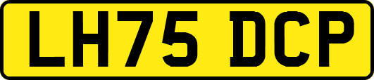 LH75DCP