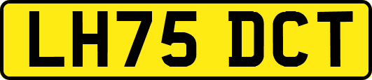 LH75DCT