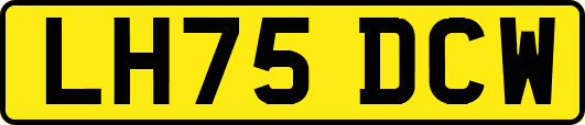 LH75DCW