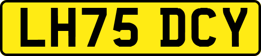 LH75DCY