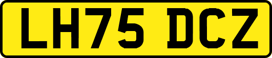 LH75DCZ