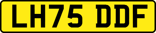 LH75DDF