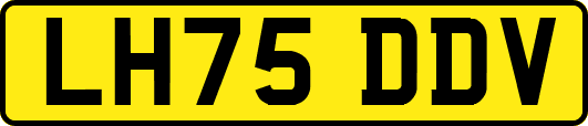 LH75DDV