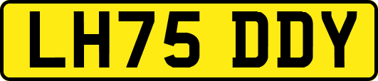LH75DDY