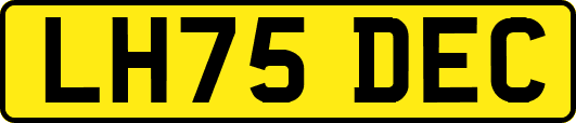 LH75DEC